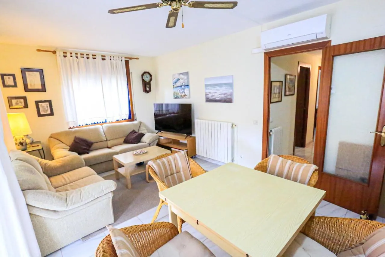 Roger Only Families Apartment Cambrils
