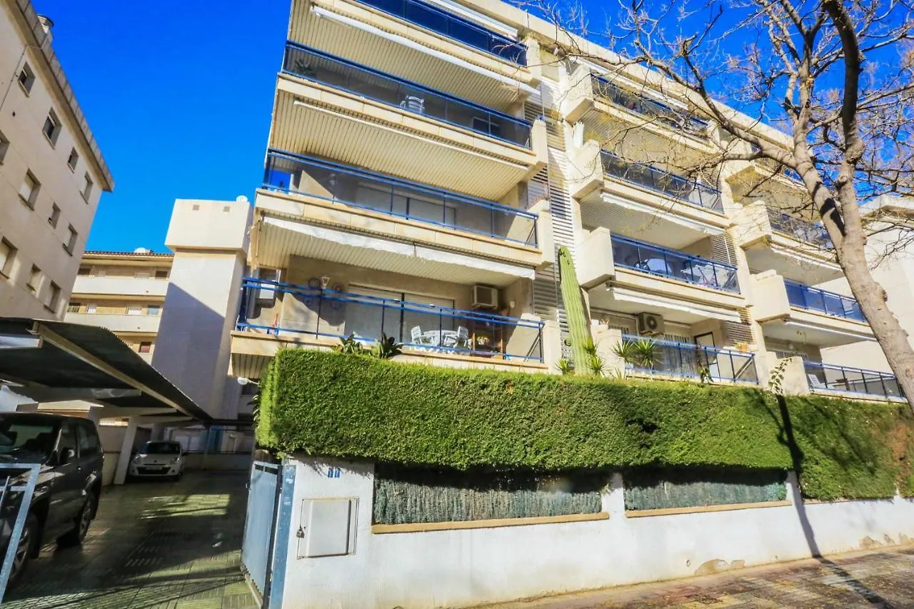Roger Only Families Apartment Cambrils Spain