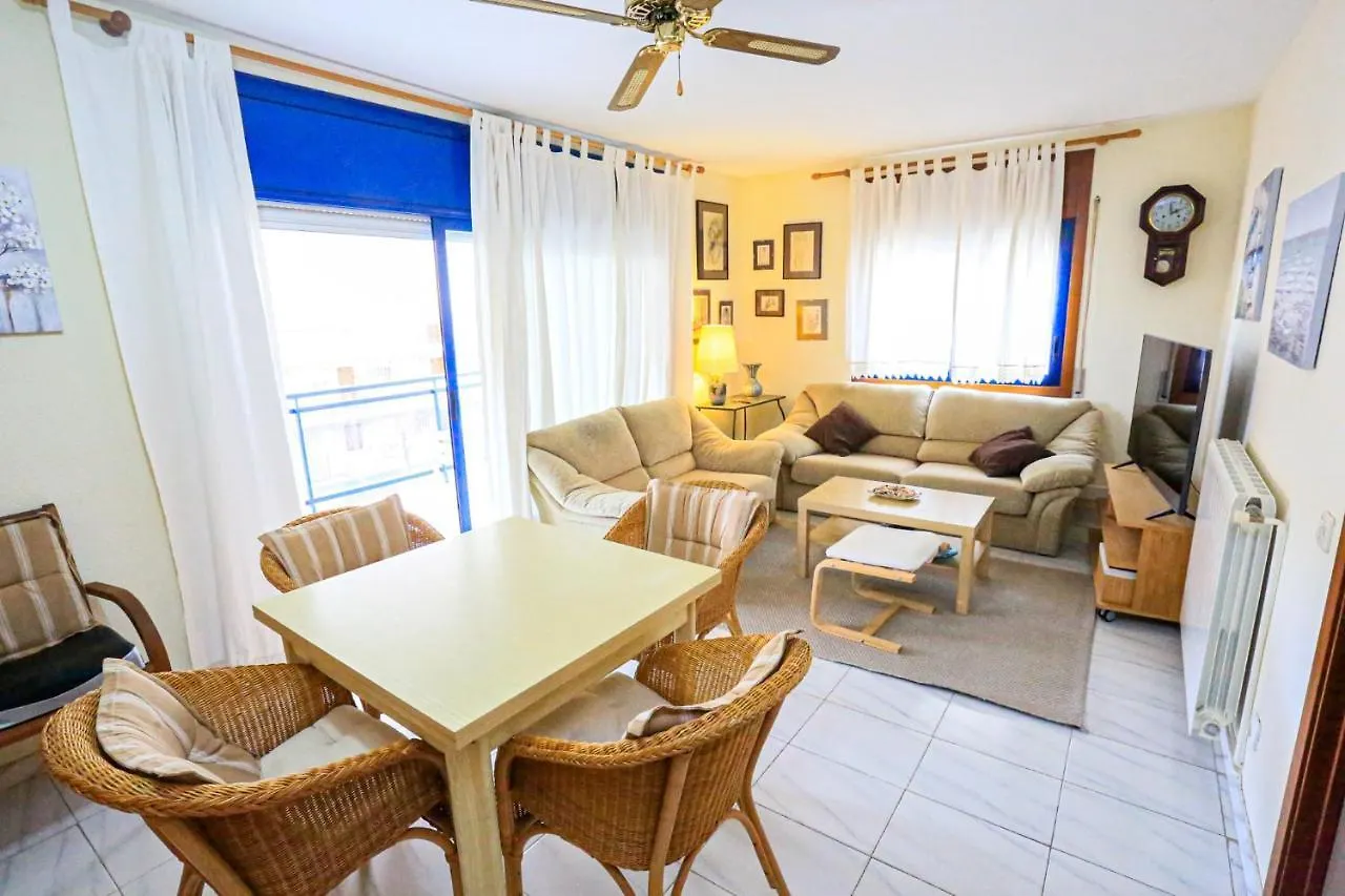 Roger Only Families Apartment Cambrils