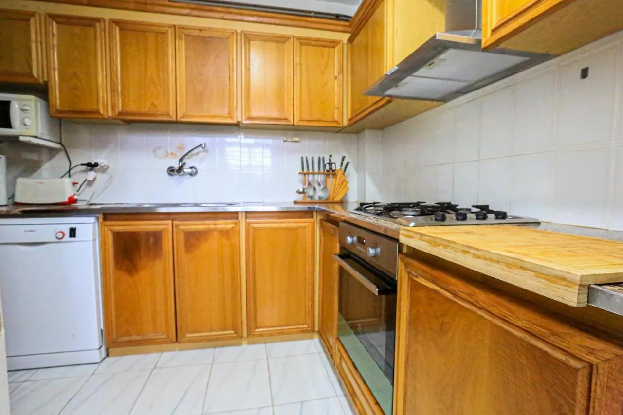 Roger Only Families Apartment Cambrils