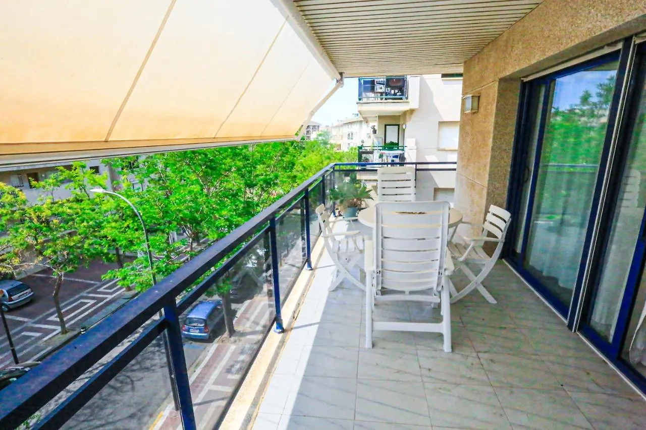 Roger Only Families Apartment Cambrils