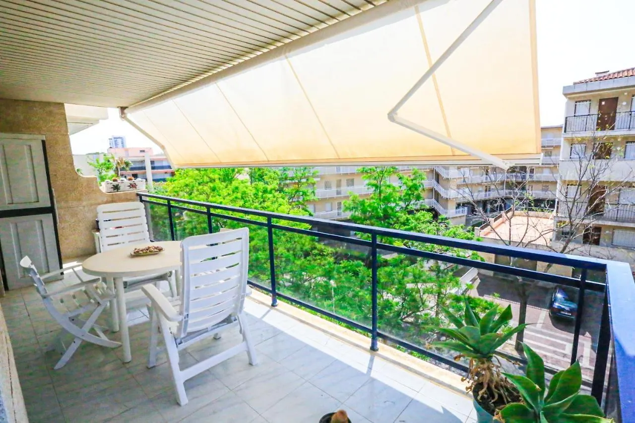 Roger Only Families Apartment Cambrils 0*,