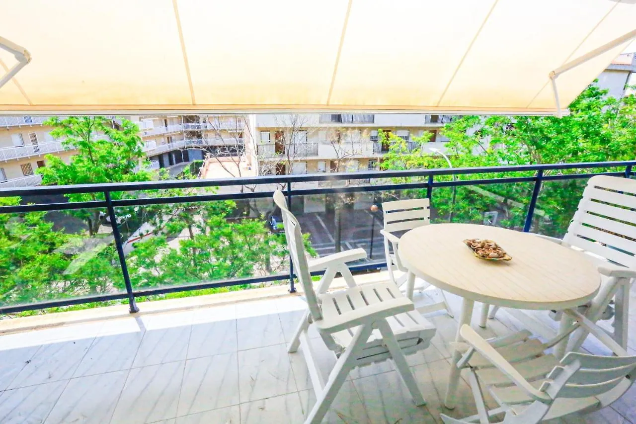 Roger Only Families Apartment Cambrils Spain