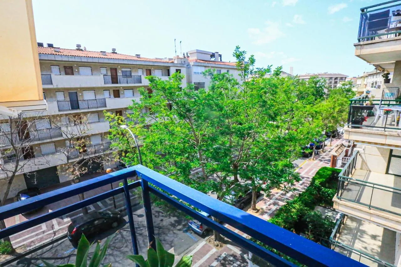 Roger Only Families Apartment Cambrils Spain