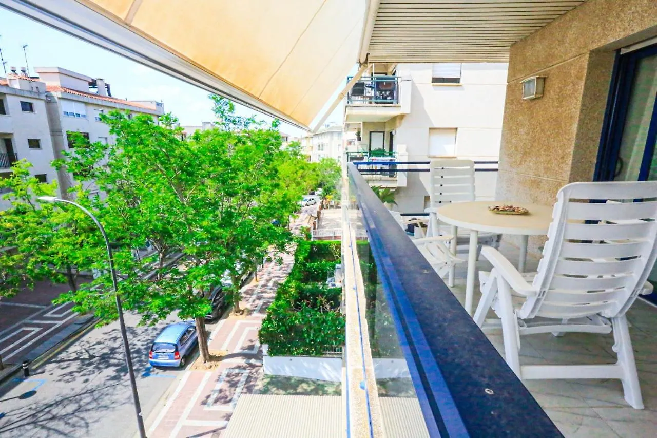 Roger Only Families Apartment Cambrils