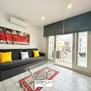  Apartamento Domuum Holidays - Posit